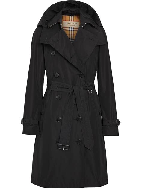 burberry cotton trench coat waterproof|Burberry trench coats outlet store.